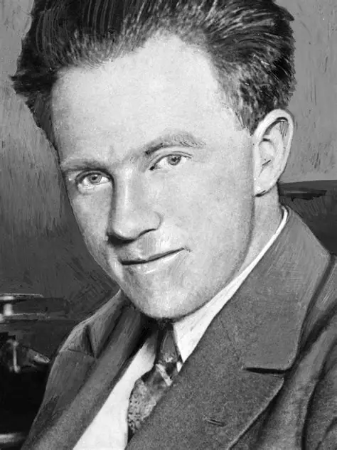 Werner Heisenberg